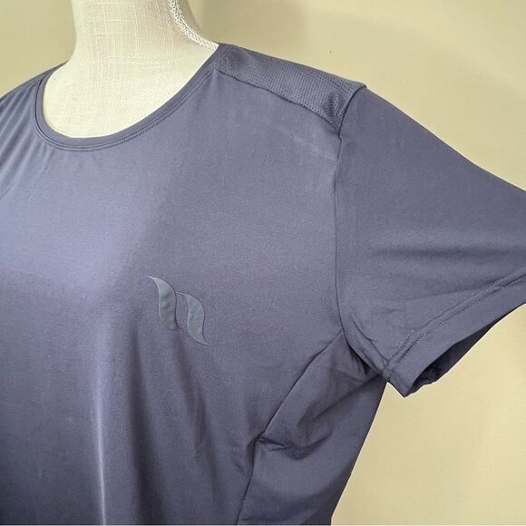 NWT Back On Track Ophelia P4G Activewear T-Shirt Equestrian Golf Performance XXL - Picture 3 of 12
